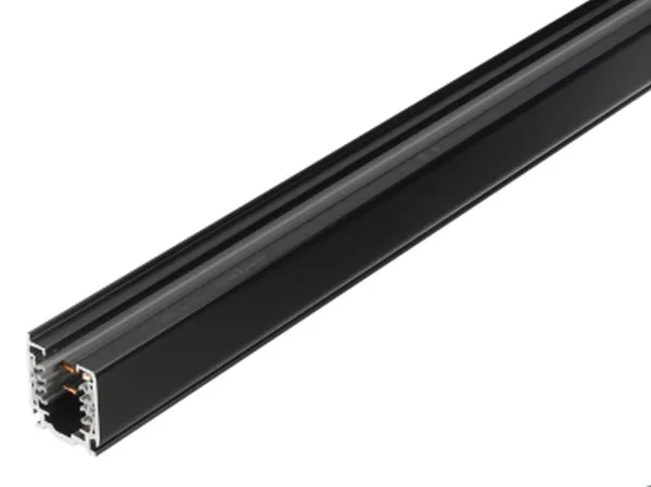 Nordic Global Stromschiene 3-Phasen AB DALI 3m schwarz