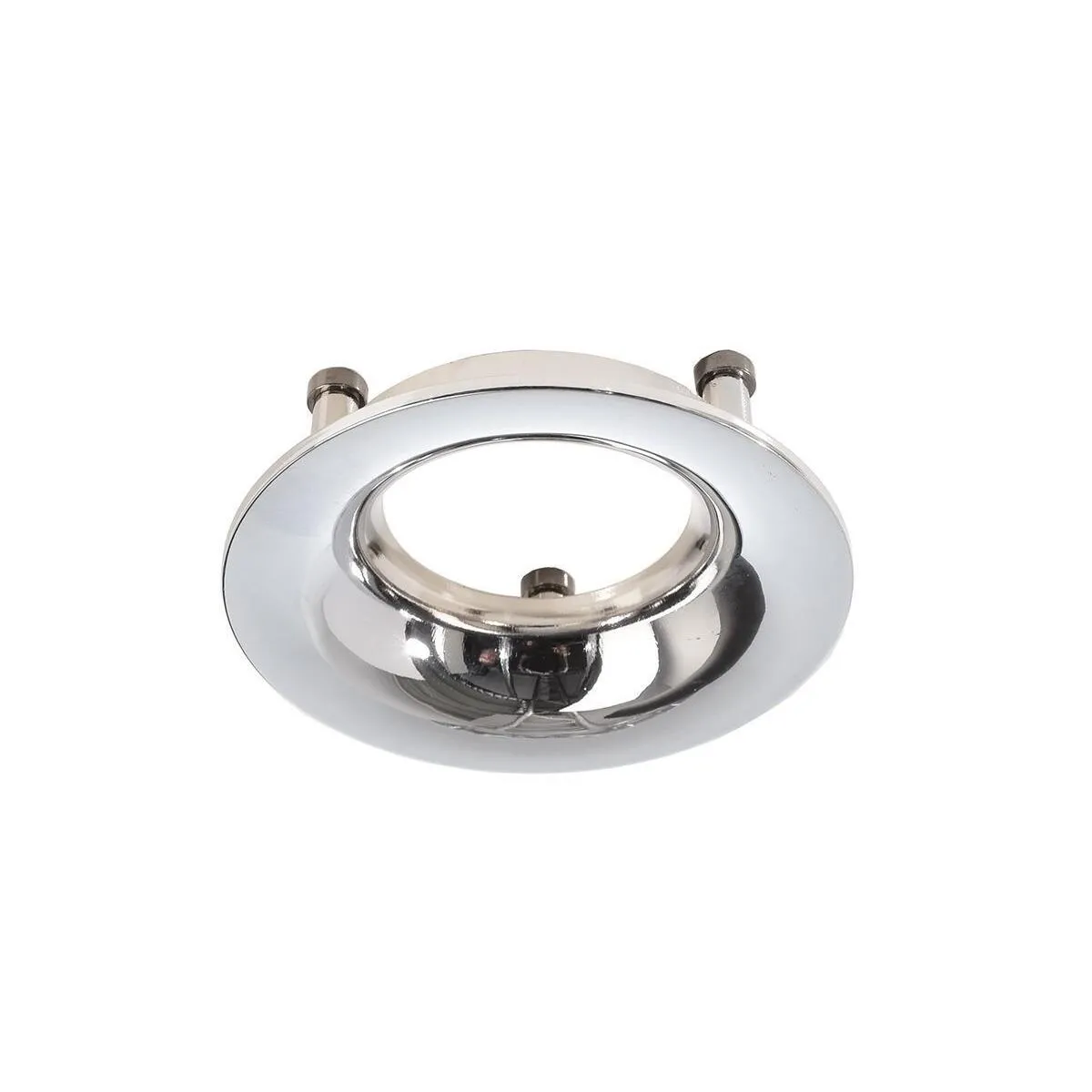 Zubehör, Reflektor Ring Chrom für Serie Uni II, Höhe: 26 mm
