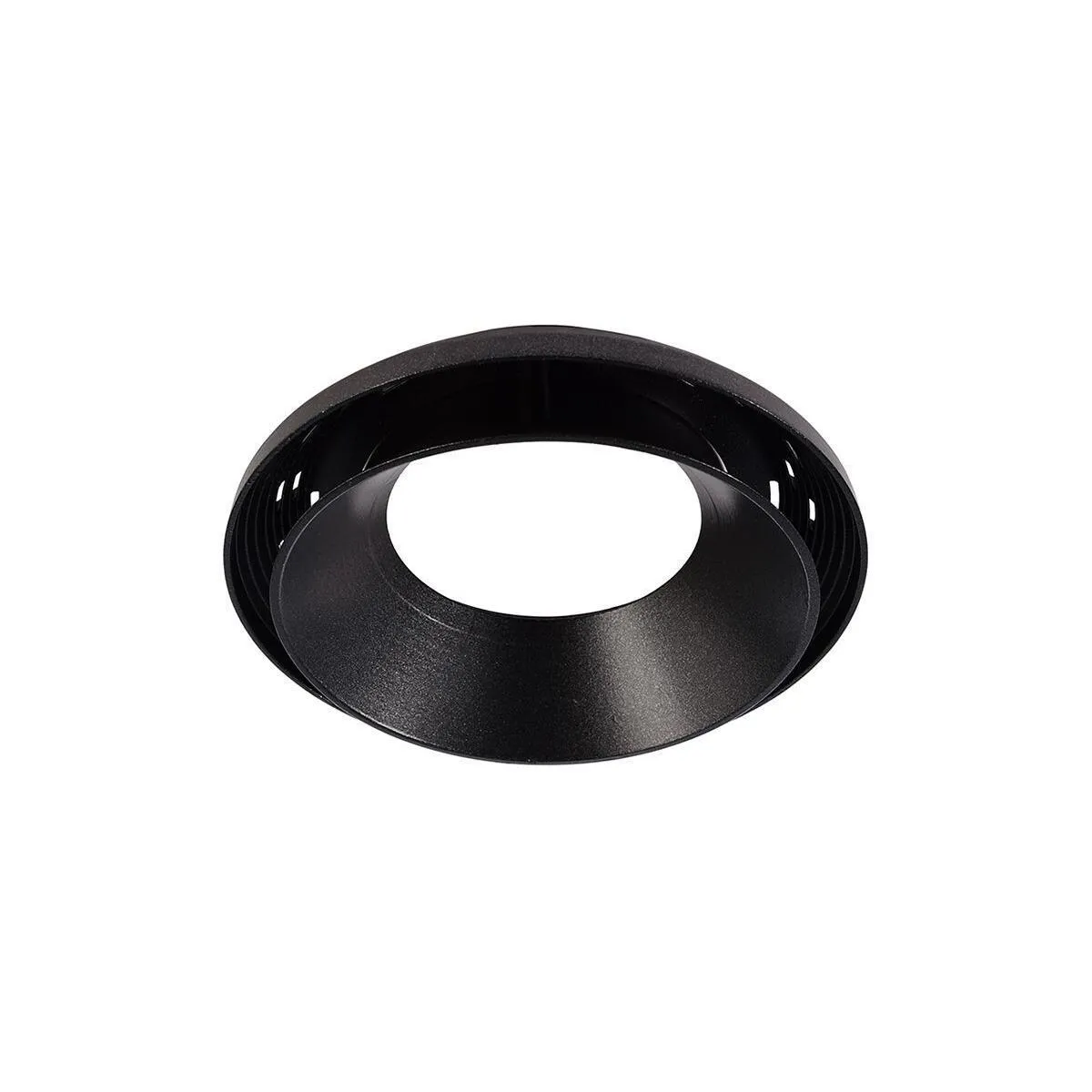 Zubehör, Reflektor Ring II Schwarz für Serie Uni II Max, Höhe: 35 mm