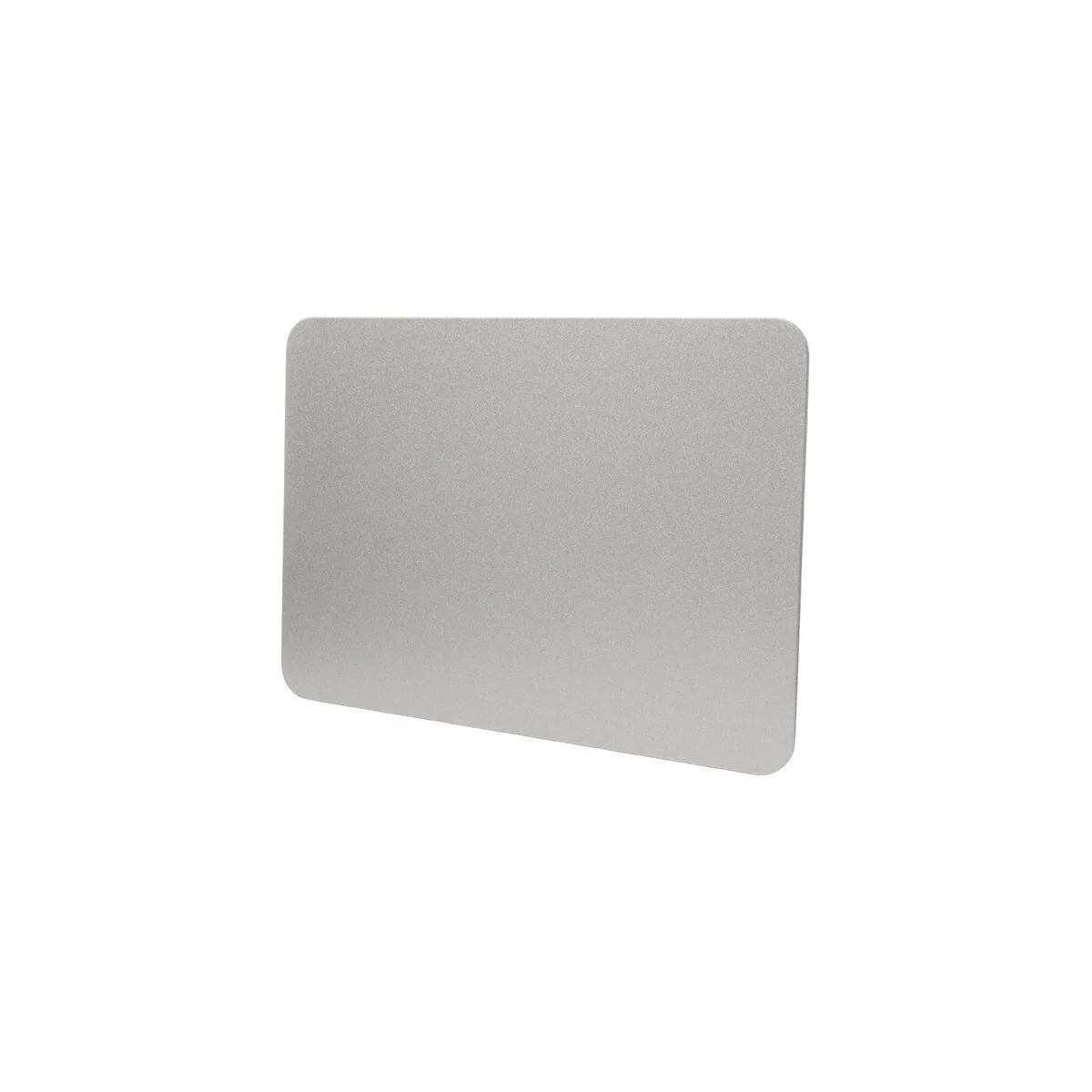 Zubehör, Seitenabdeckung Silber für Serie Nihal Mini, Länge: 88,50 mm, Breite: 57,25 mm, Höhe: 1,25